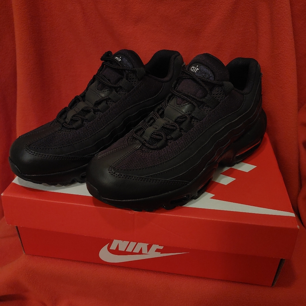 Nike Air Max 95 Triple Black
